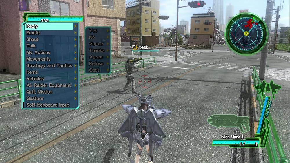 Amazon | Earth Defense Force 2025 (輸入版:北米) - Xbox360
